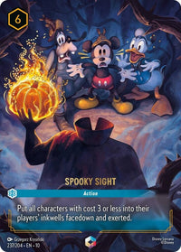 Ravensburger Spooky Sight (Enchanted) (237/204) (Whispers in the Well) by LAB7 Malta, Europe