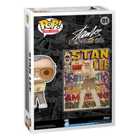Funko Stan Lee - Stan Lee Pop! Comic Covers 01 by LAB7 Malta, Europe