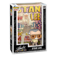 Funko Stan Lee - Stan Lee Pop! Comic Covers 01 by LAB7 Malta, Europe