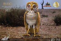 LAB7 Star Ace Toys Clash of the Titans Gigantic Soft Vinyl Statue Ray Harryhausens Bubo Deluxe Ver. 30 cm by LAB7 Malta, Europe
