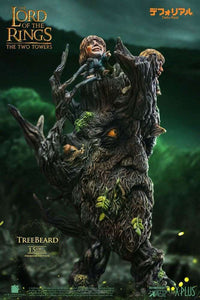 LAB7 Star Ace Toys Lord of the Rings: The Two Towers Defo - Real Series Statue TreeBeard 15 cm by LAB7 Malta, Europe