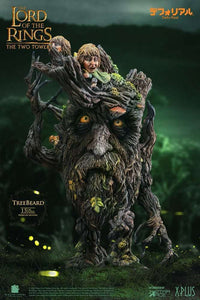 LAB7 Star Ace Toys Lord of the Rings: The Two Towers Defo - Real Series Statue TreeBeard 15 cm by LAB7 Malta, Europe