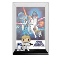 Funko Star Wars A New Hope POP! Movie Poster 02 by LAB7 Malta, Europe
