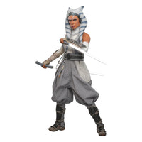 Hot Toys Star Wars: Ahsoka Action Figure 1/6 Ahsoka Tano 28 cm by LAB7 Malta, Europe
