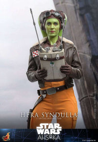 Hot Toys Star Wars: Ahsoka Action Figure 1/6 Hera Syndulla 28 cm by LAB7 Malta, Europe