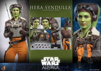 Hot Toys Star Wars: Ahsoka Action Figure 1/6 Hera Syndulla 28 cm by LAB7 Malta, Europe
