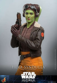 Hot Toys Star Wars: Ahsoka Action Figure 1/6 Hera Syndulla 28 cm by LAB7 Malta, Europe
