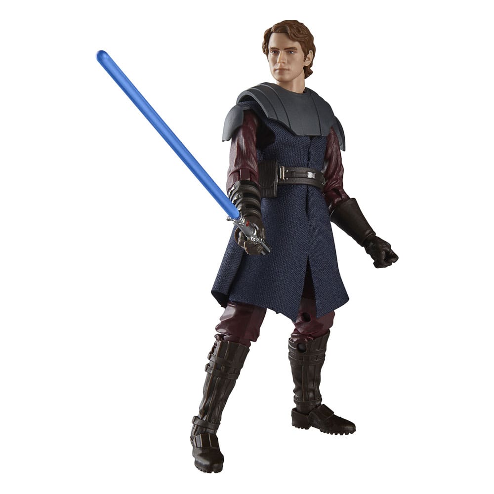 Hasbro Star Wars Ahsoka – Anakin Skywalker Black Series Figure (15cm) by LAB7 Malta, Europe