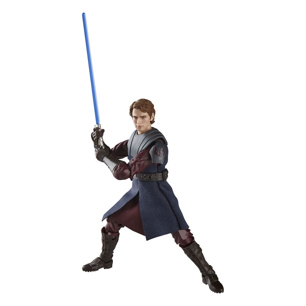 Hasbro Star Wars Ahsoka – Anakin Skywalker Black Series Figure (15cm) by LAB7 Malta, Europe