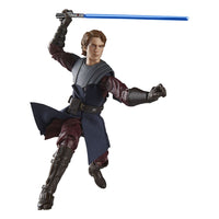 Hasbro Star Wars Ahsoka – Anakin Skywalker Black Series Figure (15cm) by LAB7 Malta, Europe