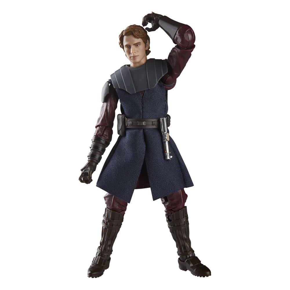Hasbro Star Wars Ahsoka – Anakin Skywalker Black Series Figure (15cm) by LAB7 Malta, Europe
