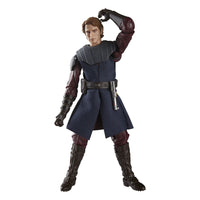 Hasbro Star Wars Ahsoka – Anakin Skywalker Black Series Figure (15cm) by LAB7 Malta, Europe