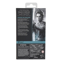 Hasbro Star Wars Ahsoka – Anakin Skywalker Black Series Figure (15cm) by LAB7 Malta, Europe