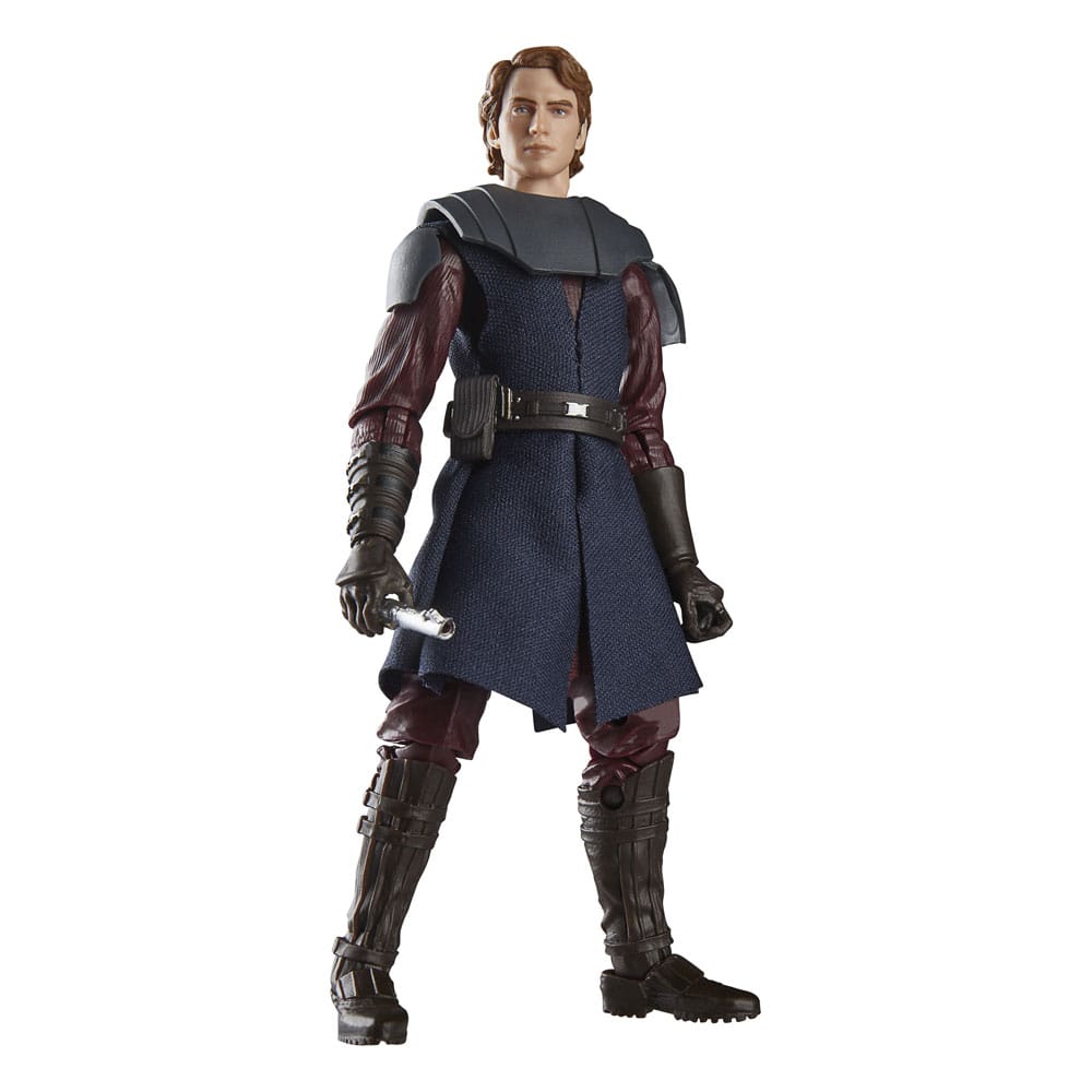 Hasbro Star Wars Ahsoka – Anakin Skywalker Black Series Figure (15cm) by LAB7 Malta, Europe