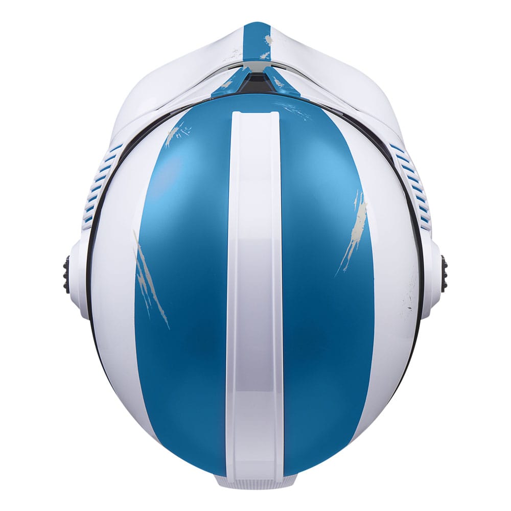 Hasbro Star Wars Ahsoka Black Series Clone Trooper Helmet 501st Legion – Electronic Replica by LAB7 Malta, Europe
