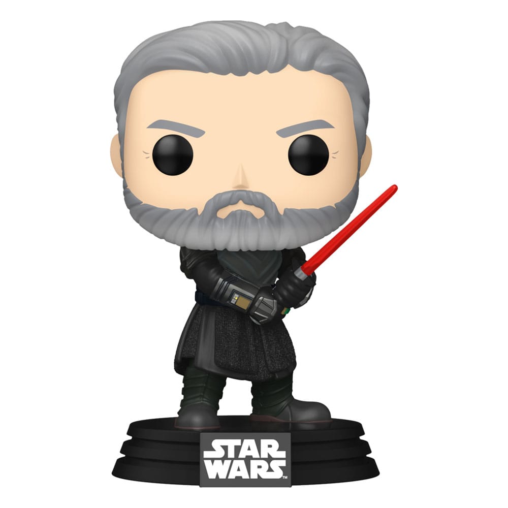 Funko Funko POP Star Wars Ahsoka Baylan Skoll 9cm by LAB7 Malta, Europe