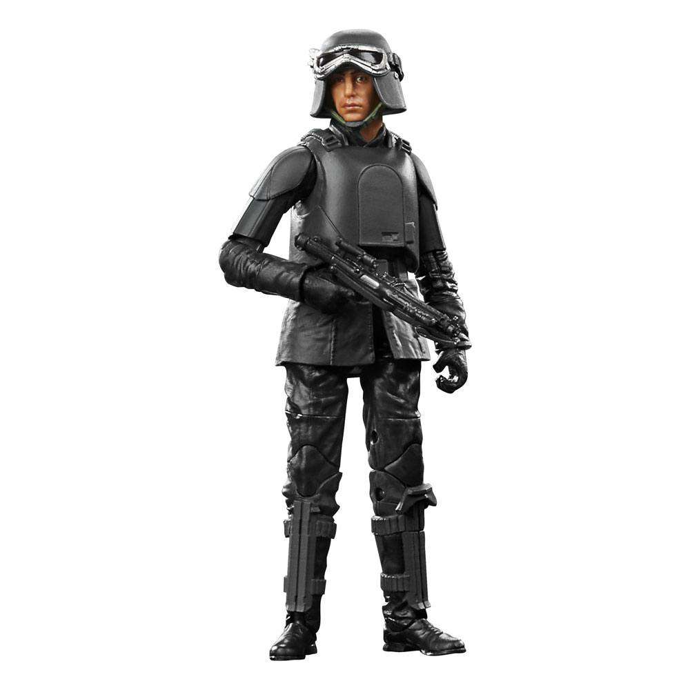Hasbro Star Wars: Andor Black Series Action Figure Imperial Officer (Ferrix) 15 cm by LAB7 Malta, Europe