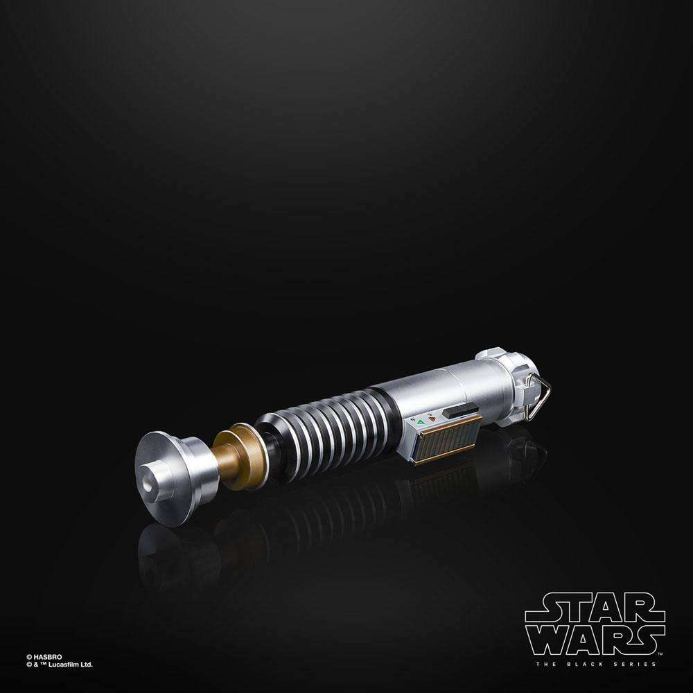 Hasbro Star Wars Black Series Replica Force FX Elite Lightsaber Luke Skywalker by LAB7 Malta, Europe