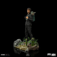 Iron Studios Star Wars Book of Boba Fett Art Scale Statue 1/10 Luke Skywalker & Grogu Training by LAB7 Malta, Europe