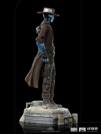 Iron Studios Star Wars Book of Boba Fett BDS Art Scale Statue 1/10 Cad Bane by LAB7 Malta, Europe