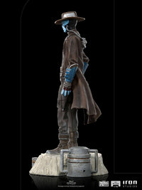 Iron Studios Star Wars Book of Boba Fett BDS Art Scale Statue 1/10 Cad Bane by LAB7 Malta, Europe