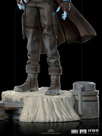 Iron Studios Star Wars Book of Boba Fett BDS Art Scale Statue 1/10 Cad Bane by LAB7 Malta, Europe