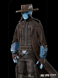 Iron Studios Star Wars Book of Boba Fett BDS Art Scale Statue 1/10 Cad Bane by LAB7 Malta, Europe