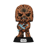 Funko Star Wars - Chewbacca Retro Series Pop! Vinyl Figure by LAB7 Malta, Europe