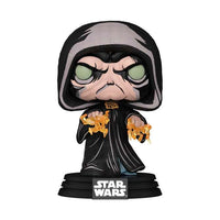 Funko Star Wars - Emperor Palpatine Retro Series Pop! Vinyl Figure by LAB7 Malta, Europe