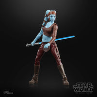 Hasbro Star Wars Episode II Black Series Action Figure '22 Aayla Secura by LAB7 Malta, Europe