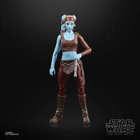 Hasbro Star Wars Episode II Black Series Action Figure '22 Aayla Secura by LAB7 Malta, Europe