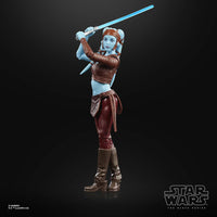 Hasbro Star Wars Episode II Black Series Action Figure '22 Aayla Secura by LAB7 Malta, Europe