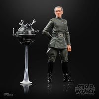 Hasbro Star Wars Episode IV Black Series Action Fig 22 Grand Moff Tarkin by LAB7 Malta, Europe
