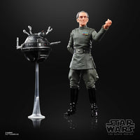Hasbro Star Wars Episode IV Black Series Action Fig 22 Grand Moff Tarkin by LAB7 Malta, Europe