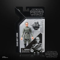 Hasbro Star Wars Episode IV Black Series Action Fig 22 Grand Moff Tarkin by LAB7 Malta, Europe