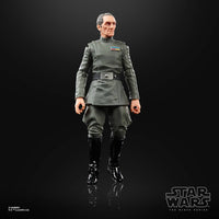 Hasbro Star Wars Episode IV Black Series Action Fig 22 Grand Moff Tarkin by LAB7 Malta, Europe