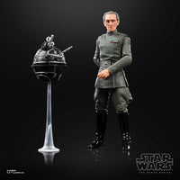 Hasbro Star Wars Episode IV Black Series Action Fig 22 Grand Moff Tarkin by LAB7 Malta, Europe