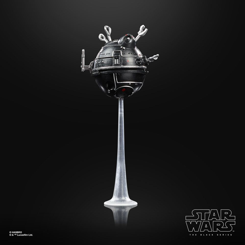 Hasbro Star Wars Episode IV Black Series Action Fig 22 Grand Moff Tarkin by LAB7 Malta, Europe