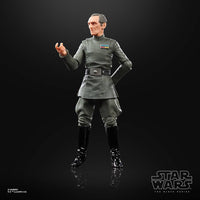 Hasbro Star Wars Episode IV Black Series Action Fig 22 Grand Moff Tarkin by LAB7 Malta, Europe