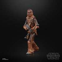 Hasbro Star Wars Episode IV Black Series Action Figure '22 Chewbacca by LAB7 Malta, Europe