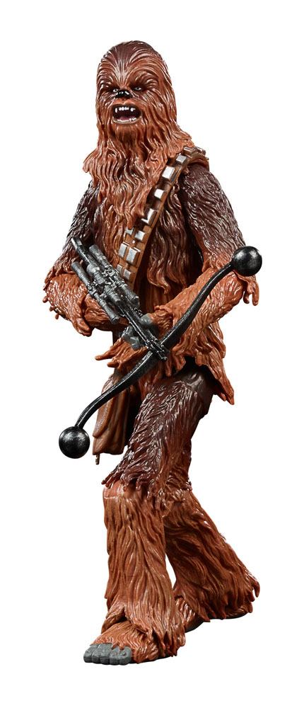 Hasbro Star Wars Episode IV Black Series Action Figure '22 Chewbacca by LAB7 Malta, Europe