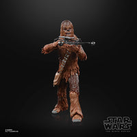 Hasbro Star Wars Episode IV Black Series Action Figure '22 Chewbacca by LAB7 Malta, Europe