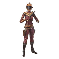 Hasbro Star Wars Episode IX Black Series Action Figure Zorii Bliss 15 cm by LAB7 Malta, Europe