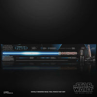 Hasbro Star Wars Episode IX Black Series Replica 1/1 Force FX Elite Lightsaber Leia Organa by LAB7 Malta, Europe