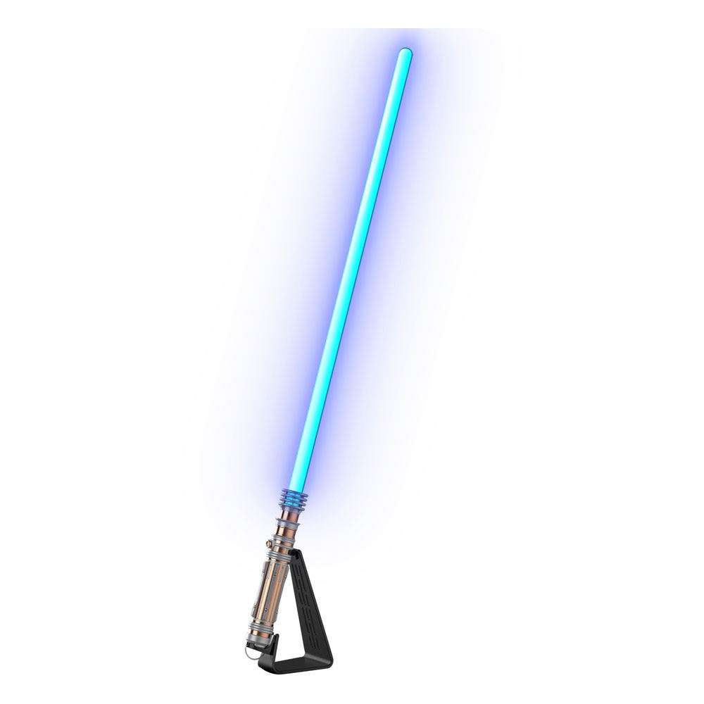 Hasbro Star Wars Episode IX Black Series Replica 1/1 Force FX Elite Lightsaber Leia Organa by LAB7 Malta, Europe