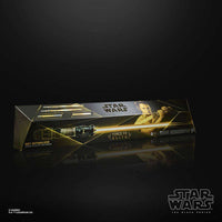 Hasbro Star Wars Episode IX Black Series Replica 1/1 Force FX Elite Lightsaber Rey Skywalker by LAB7 Malta, Europe