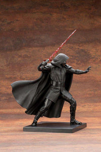Kotobukiya Star Wars Episode IX: The Rise of Skywalker - Kylo Ren 1/10th Scale ArtFX Statue by LAB7 Malta, Europe
