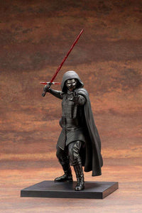 Kotobukiya Star Wars Episode IX: The Rise of Skywalker - Kylo Ren 1/10th Scale ArtFX Statue by LAB7 Malta, Europe