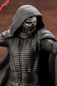 Kotobukiya Star Wars Episode IX: The Rise of Skywalker - Kylo Ren 1/10th Scale ArtFX Statue by LAB7 Malta, Europe