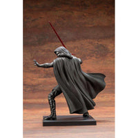 Kotobukiya Star Wars Episode IX: The Rise of Skywalker - Kylo Ren 1/10th Scale ArtFX Statue by LAB7 Malta, Europe